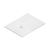 Catalano H3 Solid Поддон для душа 130x100x3h см, цвет: белый матовый 7141310021