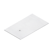 Catalano H3 Solid Поддон для душа 170x100x3h см, цвет: белый матовый 7141710021