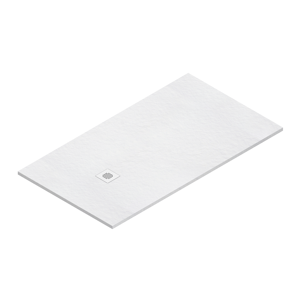 Catalano H3 Solid Поддон для душа 180x100x3h см, цвет: белый матовый 7141810021