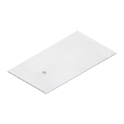 Catalano H3 Solid Поддон для душа 180x100x3h см, цвет: белый матовый 7141810021