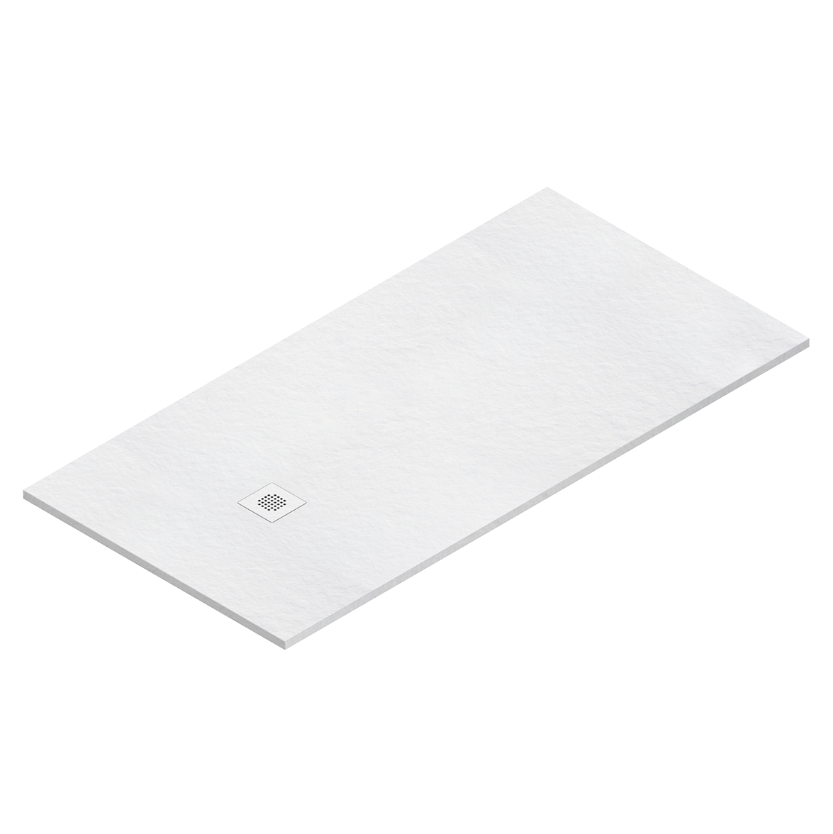 Catalano H3 Solid Поддон для душа 200x100x3h см, цвет: белый матовый 7142010021