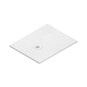 Catalano H3 Solid Поддон для душа 100x80x3h см, цвет: белый матовый 7141080021