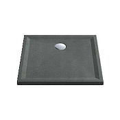 Catalano Verso Поддон для душа 90x90x6h см, цвет: черный матовый 19090FPPS