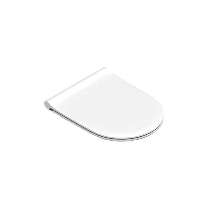 Catalano Крышка-сиденье для унитаза с микролифтом, цвет: белый матовый 0551200021