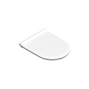 Catalano Крышка-сиденье для унитаза с микролифтом, цвет: белый матовый 0551200021