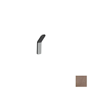 Almar Accessories Крючок для ванной, одинарный, цвет: PVD brushed copper E310001.CO