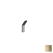 Almar Accessories Крючок для ванной, одинарный, цвет: PVD polished gold E310001.GO