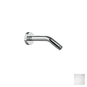 Almar Round Кронштейн для верхнего душа настенный 16,5 см, цвет: matt white E021058.MW