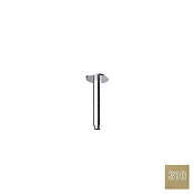 Almar Round Кронштейн для верхнего душа потолочный 10 см, цвет: 316 PVD brushed high brass E021098.HB316