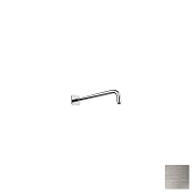 Almar Kuky Кронштейн для верхнего душа настенный 35 см, цвет: nickel brushed E021114.NB