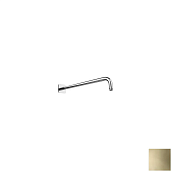 Almar Kuky Кронштейн для верхнего душа настенный 42 см, цвет: PVD polished gold E021117.GO