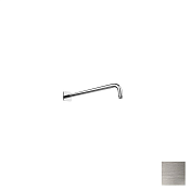 Almar Kuky Кронштейн для верхнего душа настенный 42 см, цвет: nickel brushed E021117.NB