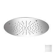 Almar Round 380 Потолочный душ d38 см, встраиваемый, 1 режим, цвет: matt white E044048.MW