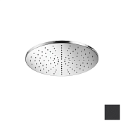 Almar Round 250 Верхний душ без кронштейна d24,8 см, 1 режим, цвет: matt black E044050.MB