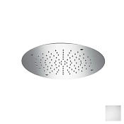 Almar Round 380 Потолочный душ d38 см, встраиваемый, 1 режим, цвет: matt white E044065.MW