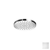 Almar Round Верхний душ без кронштейна d 20 см, 1 режим, цвет: matt white E044075.MW