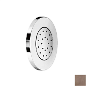 Almar Body Jets Душевая форсунка встраиваемая d13 см, цвет: PVD brushed copper E044084.CO
