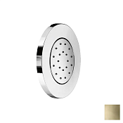Almar Body Jets Душевая форсунка встраиваемая d13 см, цвет: PVD polished gold E044084.GO
