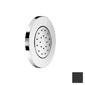 Almar Body Jets Душевая форсунка встраиваемая d13 см, цвет: matt black E044084.MB