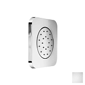 Almar Body Jets Душевая форсунка встраиваемая d12,5 см, цвет: matt white E044091.MW