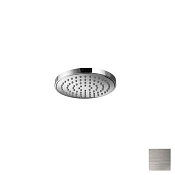 Almar Round 130 Верхний душ без кронштейна d13 см, 1 режим, цвет: nickel brushed E044106.NB