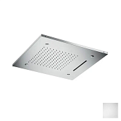 Almar Square 500 Потолочный душ 49,6х49,6 см, встраиваемый, 3 режима, цвет: matt white E044139.MW