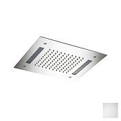 Almar Square 300 Потолочный душ 30х30 см, встраиваемый, 1 режим, цвет: matt white E044174.MW