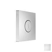 Almar Body Jets Душевая форсунка встраиваемая 8х8h см, цвет: matt white E044177.MW