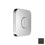 Almar Body Jets Душевая форсунка встраиваемая d8 см, цвет: PVD polished deep black E044178.DB