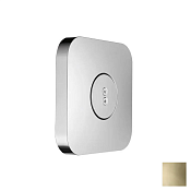 Almar Body Jets Душевая форсунка встраиваемая d8 см, цвет: PVD polished gold E044178.GO