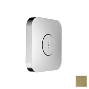 Almar Body Jets Душевая форсунка встраиваемая d8 см, цвет: PVD brushed high brass E044178.HB