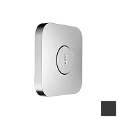 Almar Body Jets Душевая форсунка встраиваемая d8 см, цвет: matt black E044178.MB