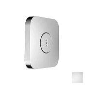 Almar Body Jets Душевая форсунка встраиваемая d8 см, цвет: matt white E044178.MW