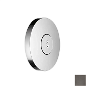 Almar Body Jets Душевая форсунка встраиваемая d10 см, цвет: PVD brushed gun metal E044179.GM