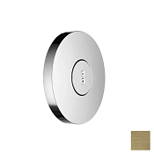 Almar Body Jets Душевая форсунка встраиваемая d10 см, цвет: PVD brushed high brass E044179.HB