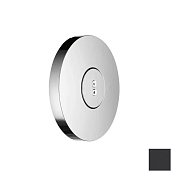 Almar Body Jets Душевая форсунка встраиваемая d10 см, цвет: matt black E044179.MB