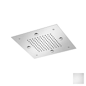 Almar Square 300 Потолочный душ 30х30 см, встраиваемый, 2 режима, цвет: matt white E044218.MW