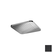 Almar Kuky 300 Верхний душ без кронштейна 30х30 см, 1 режим, цвет: matt black E044244.MB