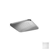 Almar Kuky 300 Верхний душ без кронштейна 30х30 см, 1 режим, цвет: matt white E044244.MW