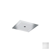 Almar Square 380 Потолочный душ 38х38 см, встраиваемый, 2 режима, цвет: matt white E044258.MW