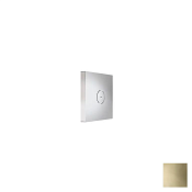 Almar Body Jets Душевая форсунка встраиваемая 8х8h см, цвет: PVD polished gold E044261.GO