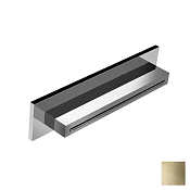 Almar Waterfalls Излив настенный̆ каскадный̆ для душа 6,4 см, цвет: PVD polished gold E044273.GO