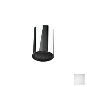 Almar Beam Верхний душ без кронштейна d 10 см, 1 режим, цвет: matt white E044288.MW