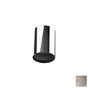 Almar Beam Верхний душ без кронштейна d 10 см, 1 режим, цвет: nickel brushed E044288.NB