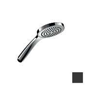 Almar Ручной душ d10 см, 1 режим, цвет: matt black E082027.MB
