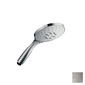 Almar Emotion Ручной душ d13 см, 3 режима, цвет: nickel brushed E082073.NB