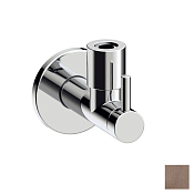 Almar Mixers Угловой вентиль с фильтром на 1/2, (2 шт), цвет: PVD brushed copper E135002.CO