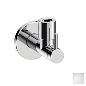 Almar Mixers Угловой вентиль с фильтром на 1/2, (2 шт), цвет: matt white E135002.MW