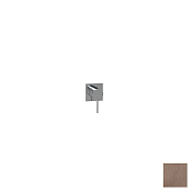 Almar Modular Square Смеситель для душа, внешняя часть на 1 потребитель, цвет: PVD brushed copper E180190.CO