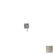 Almar Modular Square Смеситель для душа, внешняя часть на 1 потр, цвет: nickel brushed E180190.NB